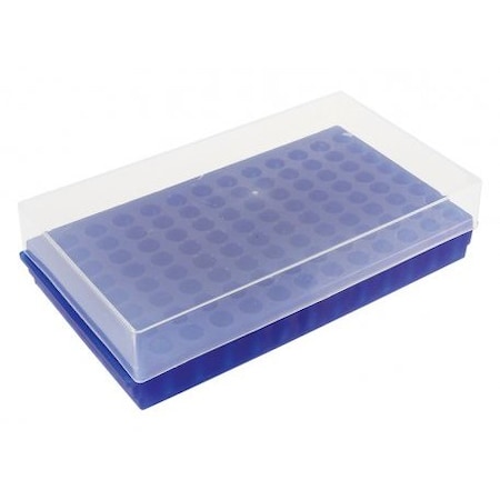 Scientific Specialties Clear Poly Lid for Flipper Racks, 10/PK 145920